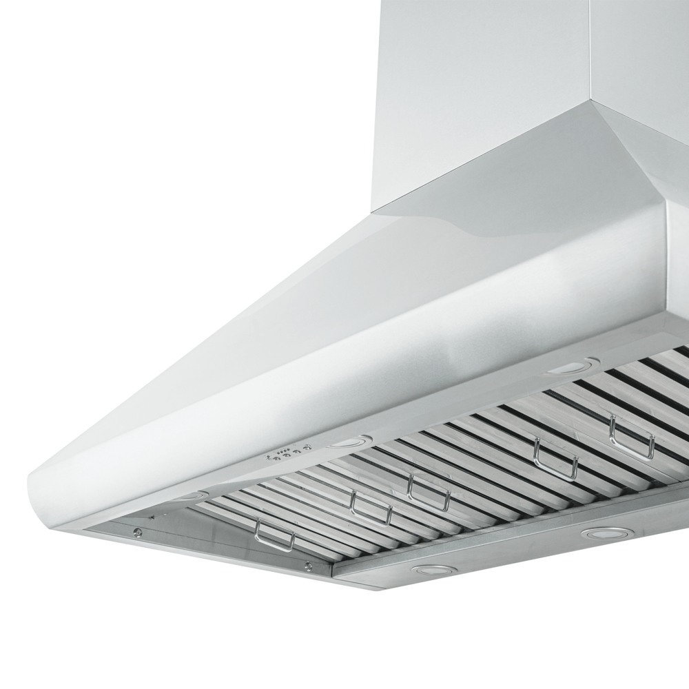 Proline PLJW 109 Wall-Mounted Range Hood 48" - View 3