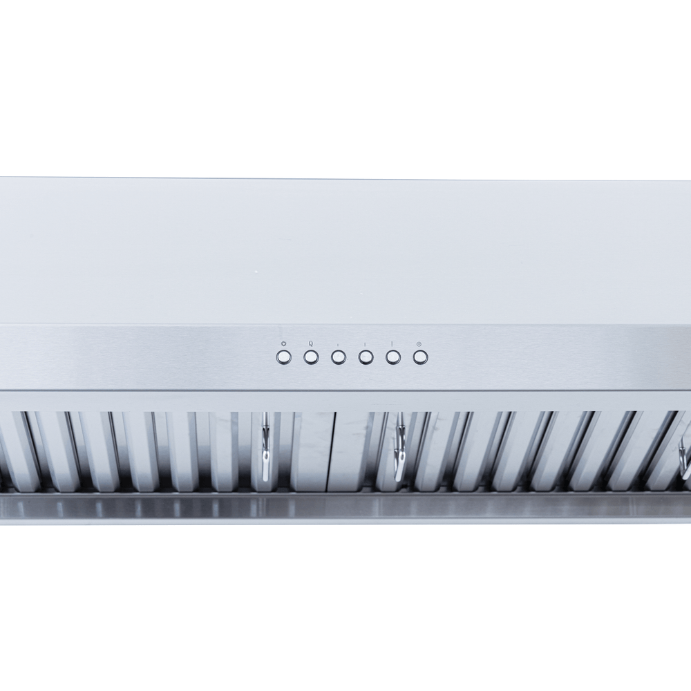 Proline PLJW 121 Under-Cabinet Range Hood 48" - View 3