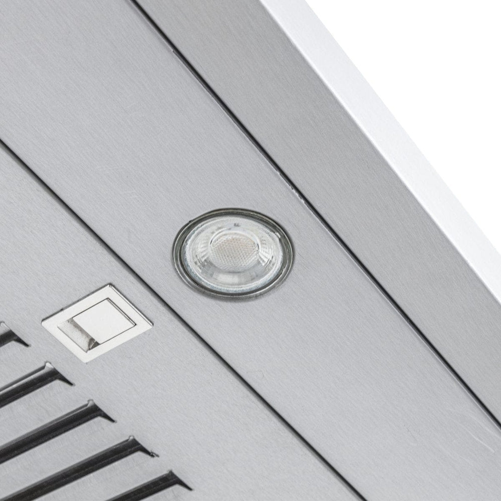 Proline PLJW 185 Slim Under-Cabinet Range Hood 36" - View 3