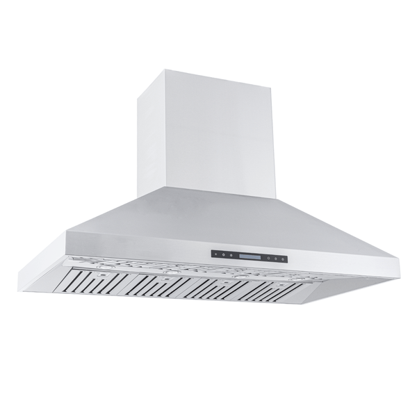 ProSI Island Range Hood, 900/1800 CFM | Indoor & Outdoor