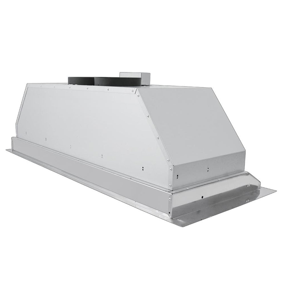 Proline Range Hoods Home & Garden > Kitchen & Dining > Kitchen Appliances > Range Hoods Range Hood Insert/Liner, 15, 18 or 21 inch Deep Options, Ducted, 600/1200 CFM, Stainless Steel | Proline PLJL Hurricane