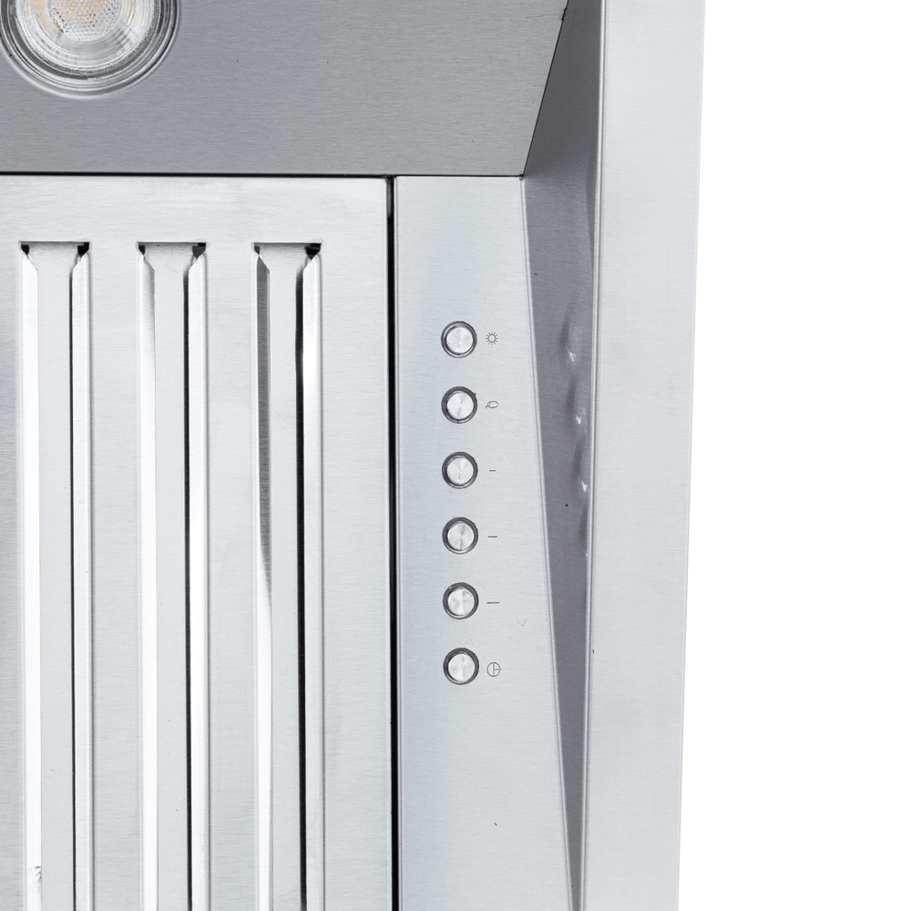Proline Range Hoods Home & Garden > Kitchen & Dining > Kitchen Appliances > Range Hoods Range Hood Insert/Liner, Ducted, Up to 1200 CFM, Stainless Steel | Proline PLGL Classic