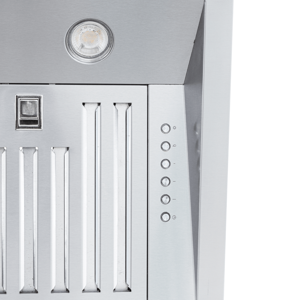 Proline Range Hoods Home & Garden > Kitchen & Dining > Kitchen Appliances > Range Hoods Range Hood Insert/Liner, Ducted, Up to 1200 CFM, Stainless Steel | Proline PLGL Classic