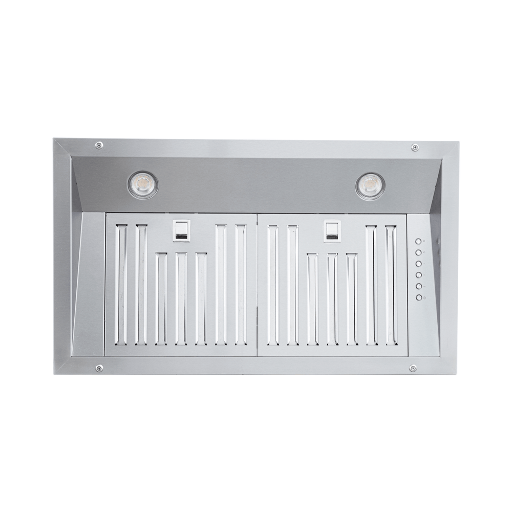 Proline Range Hoods Home & Garden > Kitchen & Dining > Kitchen Appliances > Range Hoods Range Hood Insert/Liner, Ducted, Up to 1200 CFM, Stainless Steel | Proline PLGL Classic
