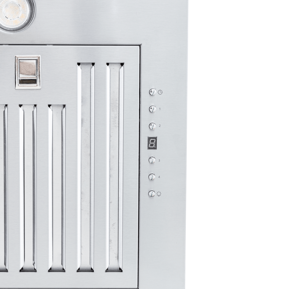 Proline Range Hoods Home & Garden > Kitchen & Dining > Kitchen Appliances > Range Hoods Range Hood Insert/Liner, Ducted, Up to 1200 CFM, Stainless Steel | Proline PLGL UMOD