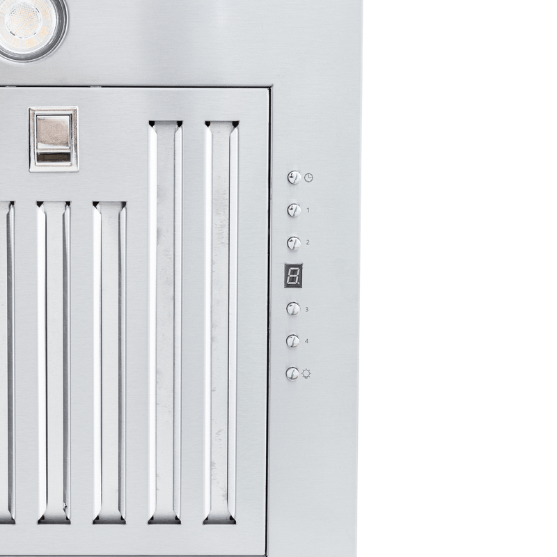 Proline Range Hoods Home & Garden > Kitchen & Dining > Kitchen Appliances > Range Hoods Range Hood Insert/Liner, Ducted, Up to 1200 CFM, Stainless Steel | Proline PLGL UMOD