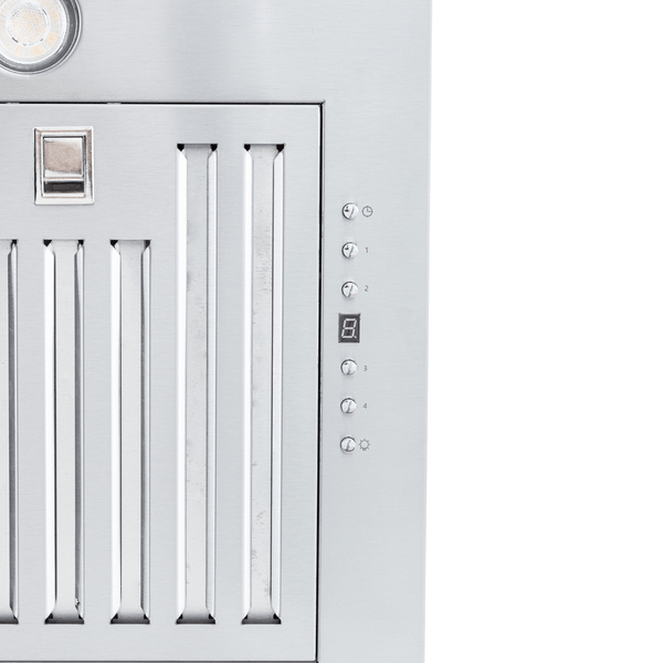 Proline Range Hoods Home & Garden > Kitchen & Dining > Kitchen Appliances > Range Hoods Range Hood Insert/Liner, Ducted, Up to 1200 CFM, Stainless Steel | Proline PLGL UMOD