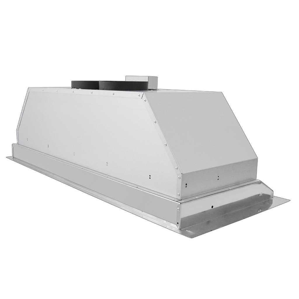 Range Hood Insert/Liner, 15, 18 or 21 inch Deep Options, Ducted, 600/1200 CFM, Stainless Steel | Proline PLJL Hurricane - Proline Range HoodsHome & Garden > Kitchen & Dining > Kitchen Appliances > Range HoodsHURRICANE PLJL INS.40.21S