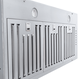 Range Hood Insert/Liner, Ducted, Up to 1200 CFM, Stainless Steel | Proline PLGL UMOD - Proline Range HoodsHome & Garden > Kitchen & Dining > Kitchen Appliances > Range Hoods