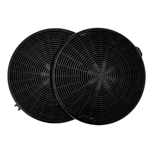 Recirculating charcoal filter for the 129RK & others