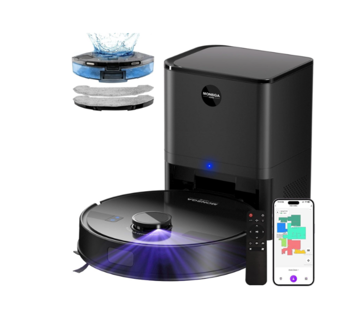 Robotic Vacuum