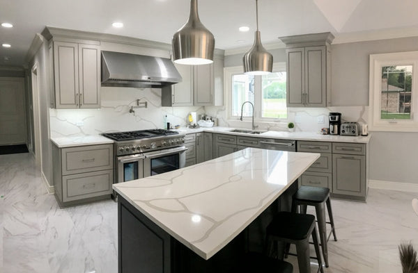 Under-Cabinet Range Hood, 1000/2000 CFM, Stainless Steel Finish| Proline PLGW 832 secondary image