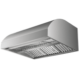 Proline Range Hoods Home & Garden > Kitchen & Dining > Kitchen Appliances > Range Hoods Under-Cabinet Range hood, Ducted, 2000 CFM, Thick 304 Stainless Steel | PLGW BBQ Pro UC