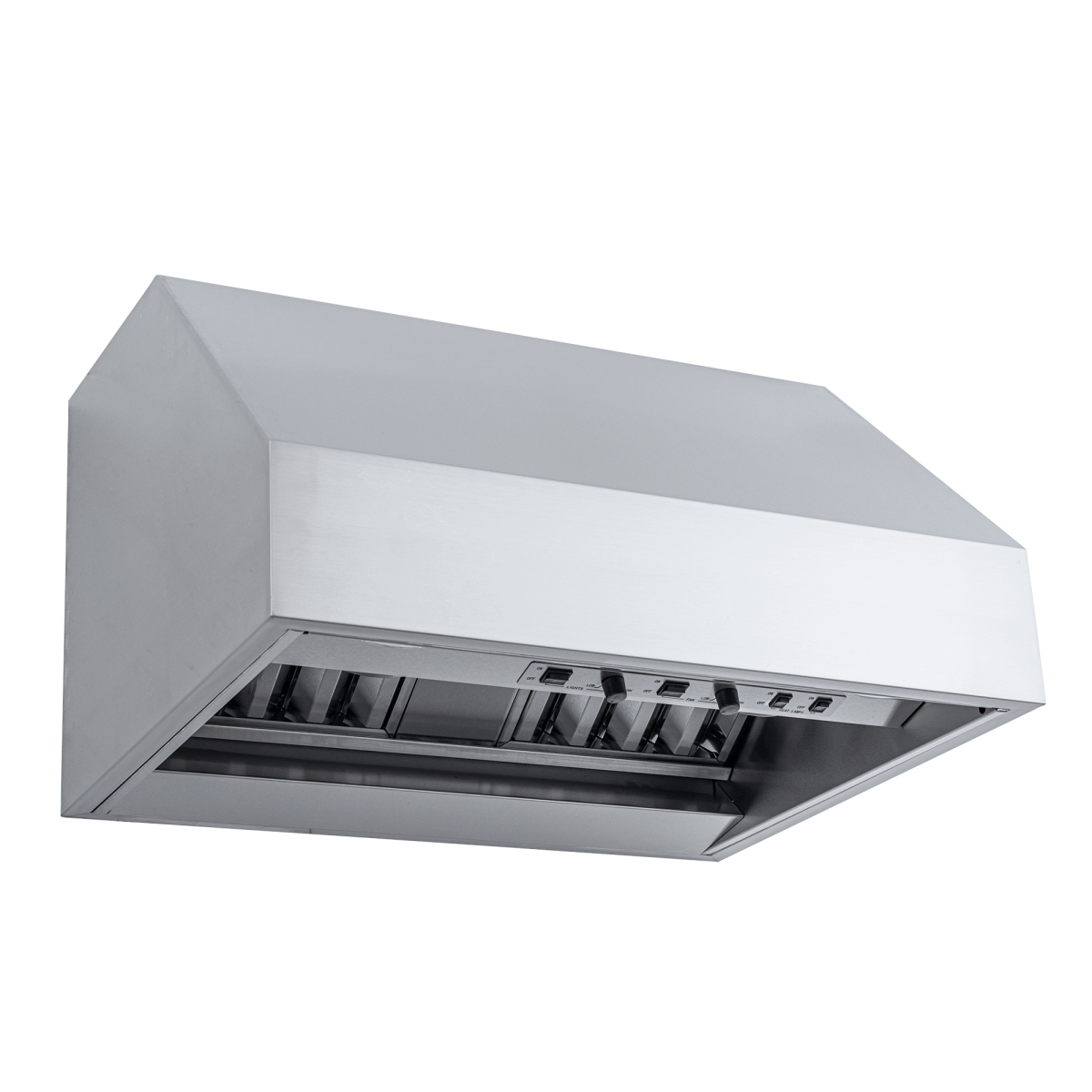 Under - Cabinet Range Hood, Ducted, Variable CFM, Stainless Steel Finish, Outdoor Rated Finish option | Proline ProVW - Proline Range HoodsHome & Garden > Kitchen & Dining > Kitchen Appliances > Range HoodsProV30W.430