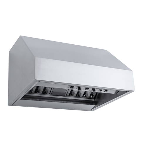 60 inches wide / 430 Stainless Steel (Indoors)