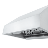 Under - Cabinet Range Hood, Ducted, Variable CFM, Stainless Steel Finish, Outdoor Rated Finish option | Proline ProVW - Proline Range HoodsHome & Garden > Kitchen & Dining > Kitchen Appliances > Range HoodsProV30W.430