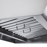 Wall - Mounted Range Hood, Convertible to Ductless, 1000/2000 CFM, Stainless Steel Finish, Outdoor Rated | Proline PLJW 109 - Proline Range HoodsHome & Garden > Kitchen & Dining > Kitchen Appliances > Range HoodsPLJW 109.30