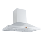 Wall Mounted Range Hood, Convertible to Ductless, 600/1200 CFM, Stainless Steel Finish, Black Finish | Proline PLFW 520 - Proline Range HoodsHome & Garden > Kitchen & Dining > Kitchen Appliances > Range HoodsPLFW 520.24
