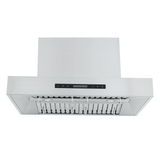 Wall Mounted Range Hood, Ducted, 1100 CFM, Stainless Steel Finish, Outdoor Rated Finish option | Proline PLFW 755 - Proline Range HoodsHome & Garden > Kitchen & Dining > Kitchen Appliances > Range HoodsPLFW 755.30