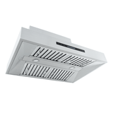 Wall Mounted Range Hood, Ducted, 1100 CFM, Stainless Steel Finish, Outdoor Rated Finish option | Proline PLFW 755 - Proline Range HoodsHome & Garden > Kitchen & Dining > Kitchen Appliances > Range HoodsPLFW 755.30