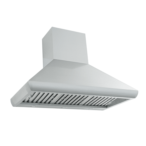 Proline PLJW 109 WC - Ducted Wall-Mounted Range Hood, 1200 CFM | Stainless Steel Finish, Outdoor Rated