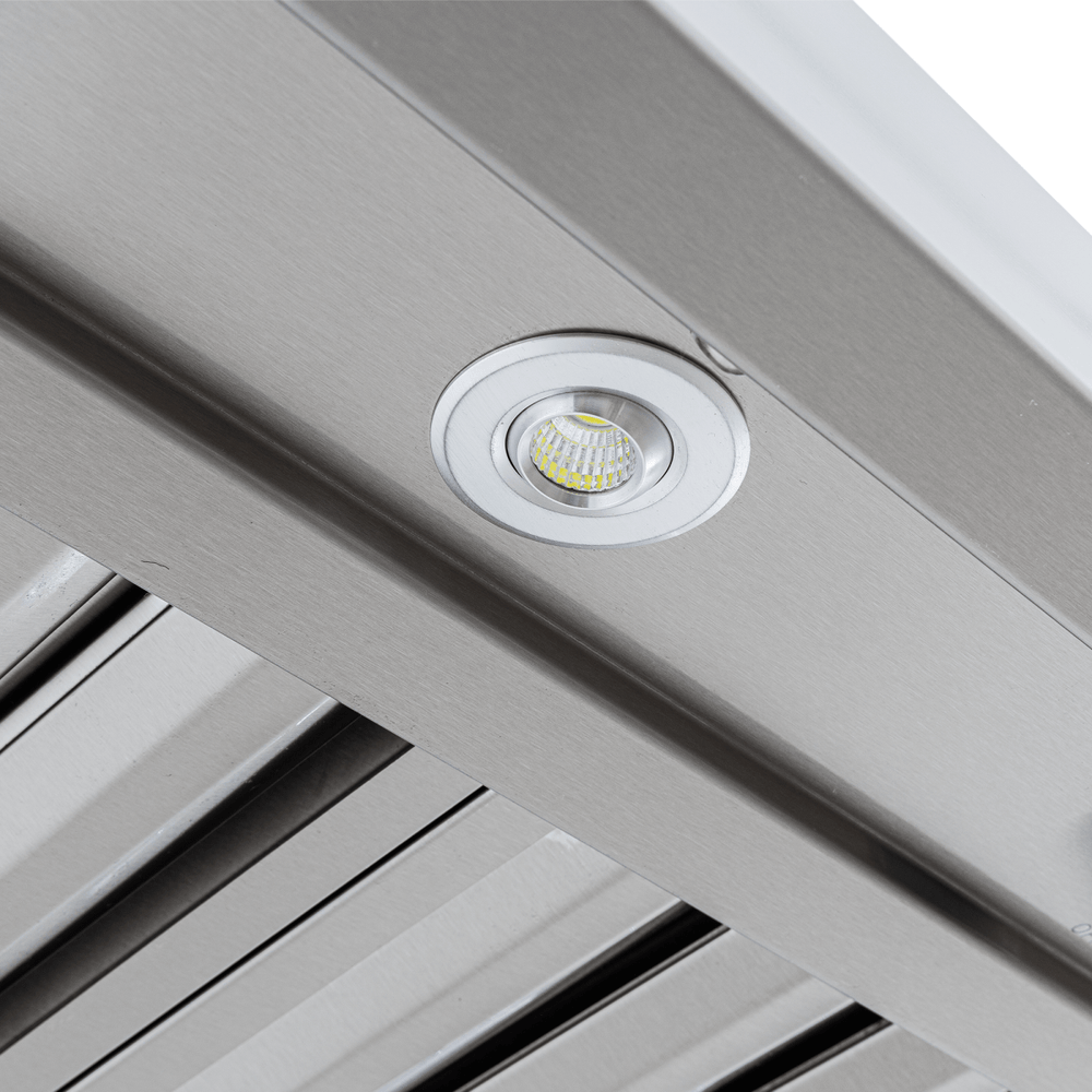 Proline Range Hoods Home & Garden > Kitchen & Dining > Kitchen Appliances > Range Hoods Wall Mounted Range hood, Ducted, 2000 CFM, Thick 304 Stainless Steel | PLGW WC BBQ Ultra