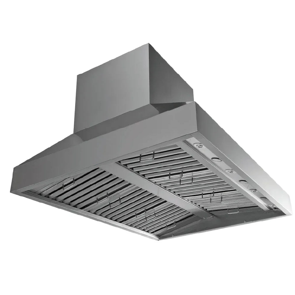 Proline Range Hoods Home & Garden > Kitchen & Dining > Kitchen Appliances > Range Hoods Wall Mounted Range hood, Ducted, 2000 CFM, Thick 304 Stainless Steel | PLGW WC BBQ Ultra