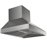 Proline Range Hoods Home & Garden > Kitchen & Dining > Kitchen Appliances > Range Hoods Wall Mounted Range hood, Ducted, 2000 CFM, Thick 304 Stainless Steel | PLGW WC BBQ Ultra