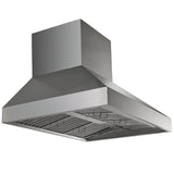 Wall Mounted Range hood, Ducted, 2000 CFM, Thick 304 Stainless Steel | PLGW WC BBQ Ultra - Proline Range HoodsHome & Garden > Kitchen & Dining > Kitchen Appliances > Range HoodsPLGW BBQ.ULTRA WC 48