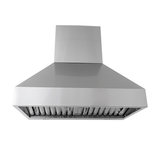 Wall Range Hood, 1200 CFM, Stainless Steel | Proline PLJW 104 - Proline Range HoodsHome & Garden > Kitchen & Dining > Kitchen Appliances > Range HoodsPLJW 104.36